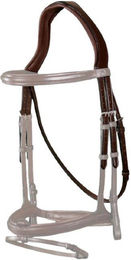 Produktbild von Sattelkopfstütze für Reiten mit Unterlage Dy'on New English Collection