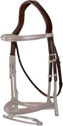 Produktbild von Sattelkopfstütze für Reiten mit Unterlage Dy'on New English Collection