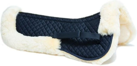 Produktbild von Sattelpad aus echtem Schafsleder HFI