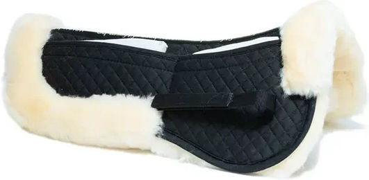 Produktbild von Sattelpad aus Schafsleder HFI Balance