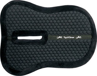 Produktbild von Sattelpad für das Pferd ohne Sattel Komfort Equithème