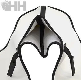 Produktbild von Sattelpad für Englisch Pferd PVC Lexhis