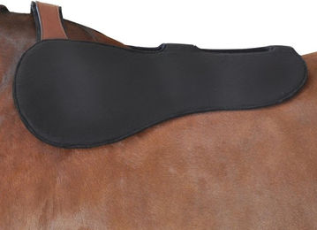 Produktbild von Sattelpad für Filzpferd Flags&Cup