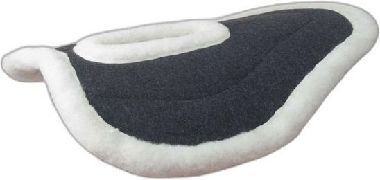 Produktbild von Sattelpad für Pferde aus Filz T de T