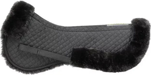 Sattelpad für Pferde aus Lammfell Kavalkade – Bild 1 von 2