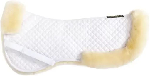 Produktbild von Sattelpad für Pferde aus Lammfell Kavalkade