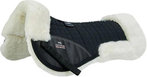 Sattelpad für Pferde aus Merinowolle Premier Equine – Bild 1 von 5