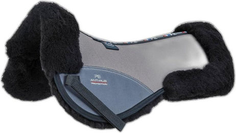 Sattelpad für Pferde Merinowolle stoßfest Premier Equine Air-Tech – Bild 1 von 3