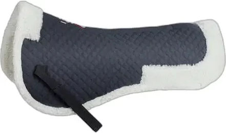 Produktbild von Sattelpad für Pferde mit Schafimitat Horze