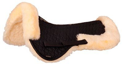 Produktbild von Sattelpad für Pferde Schneiden der Wirbelsäule Reiten BR Equitation