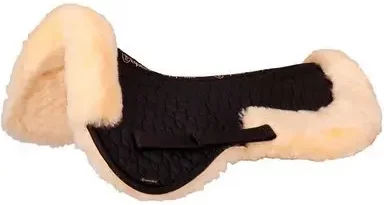 Sattelpad für Pferde Schneiden der Wirbelsäule Reiten BR Equitation – Bild 1 von 7