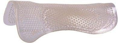 Produktbild von Sattelpad für Pferde Softgel mit Erhöhung in der Mitte BR Equitation