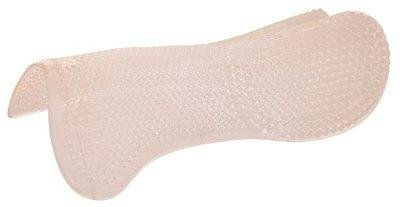 Sattelpad für Pferde Softgel mit Hinterbänkler - 1 Stk. – Bild 1 von 2