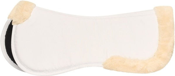 Produktbild von Sattelpad Imperial Riding Suede Fur