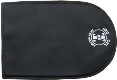 Sattelpad in Gel ausgeglichen hinten T de T – Bild 1 von 4