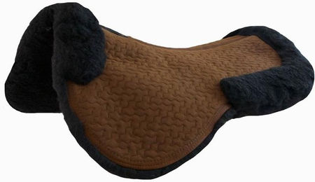 Produktbild von Sattelpad Kontur des Sattels T de T