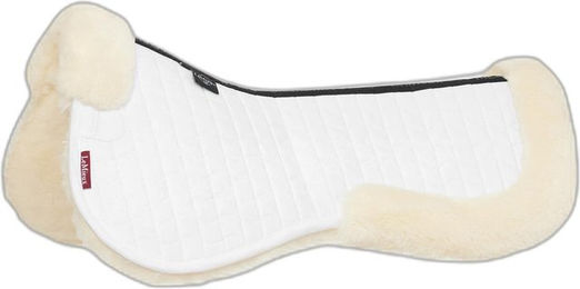 Produktbild von Sattelpad LeMieux Merino+