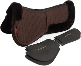 Produktbild von Sattelpad LeMieux Merino+ ProSorb 2