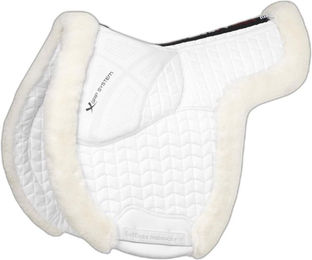 Produktbild von Sattelpad LeMieux Merino+ ProSorb Hunter