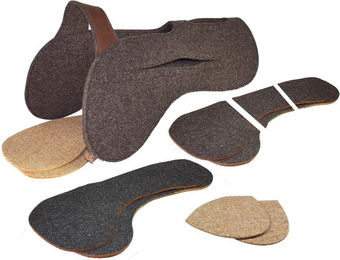 Produktbild von Sattelpad Ronzon Legend Pro Dress Cales