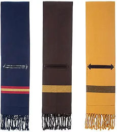 Produktbild von Sattelschoner mit Tasche Hispano Hipica