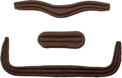 Produktbild von Sattelschutz mit Textilfutter Kavalkade Caliano Cerra