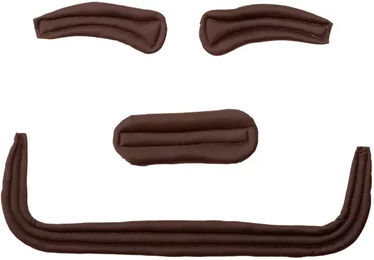 Produktbild von Sattelschutz mit Textilfutter Kavalkade Caliano Via