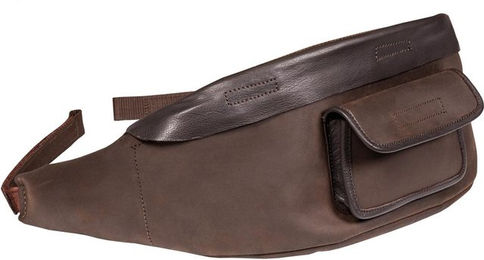Produktbild von Satteltasche Edix Saddles Taro nubuck