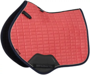 Sattelunterlage aus Wildleder LeMieux – Bild 1 von 6