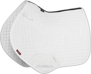 Produktbild von Sattelunterlage aus Wildleder LeMieux Close Contact