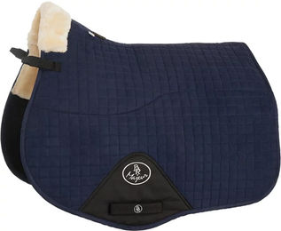 Produktbild von Sattelunterlage BR Equitation Majeur mit synthetischem Schaffell