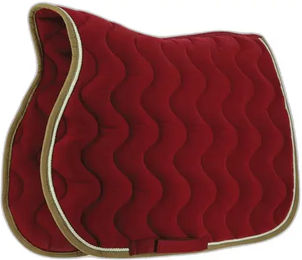 Sattelunterlage Equithème Polyfun Pony – Bild 1 von 3