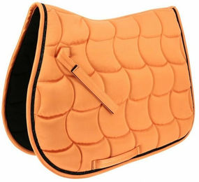 Produktbild von Sattelunterlage Equithème Satin für Pferde