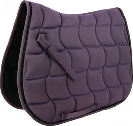 Sattelunterlage Equithème Satin für Pferde – Bild 1 von 3