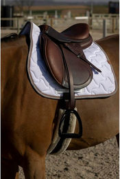 Produktbild von Sattelunterlage Equithème Tweedy