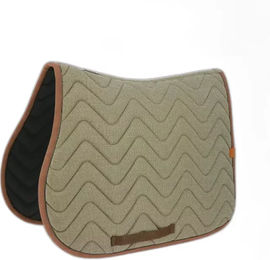 Produktbild von Sattelunterlage Equithème Tweedytan
