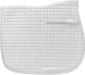 Produktbild von Sattelunterlage für englisches Pferd Baumwolle Hispano Hipica
