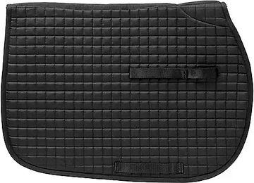 Produktbild von Sattelunterlage für englisches Pferd Baumwolle Hispano Hipica