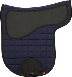 Produktbild von Sattelunterlage für Islandpferde mit Neopren Catago FIR-Tech