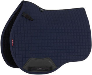 Produktbild von Sattelunterlage für Pferd aus Baumwolle LeMieux