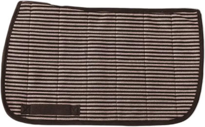 Produktbild von Sattelunterlage für Pferd aus ökologischer Leinwand Hispano Hipica Eco