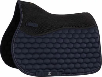 Produktbild von Sattelunterlage für Pferde 3d mesh BR Equitation Oblivion