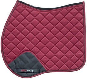 Produktbild von Sattelunterlage für Pferde aus Leder HFI Pro