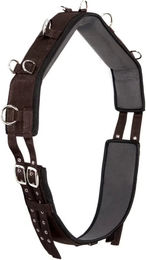 Produktbild von Sattelunterlage für Pferde aus Nylon/Neopren Umbria Equitazione