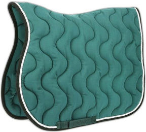 Produktbild von Sattelunterlage für Pferde Equithème Polyfun