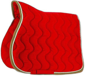 Produktbild von Sattelunterlage für Pferde Equithème Polyfun