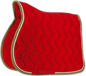 Produktbild von Sattelunterlage für Pferde Equithème Polyfun