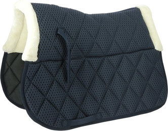 Produktbild von Sattelunterlage für Pferde Equithème Pro air