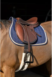 Produktbild von Sattelunterlage für Pferde Equithème Softy