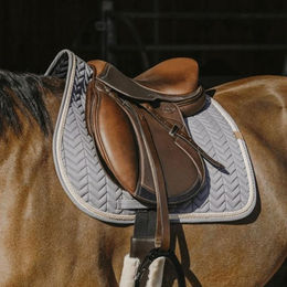 Produktbild von Sattelunterlage für Pferde Equithème Softy